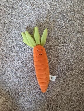Jellycat Carrot